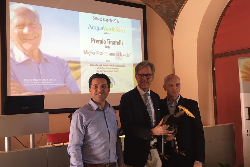 Assegnato il Premio Antonio Tinarelli 2017
